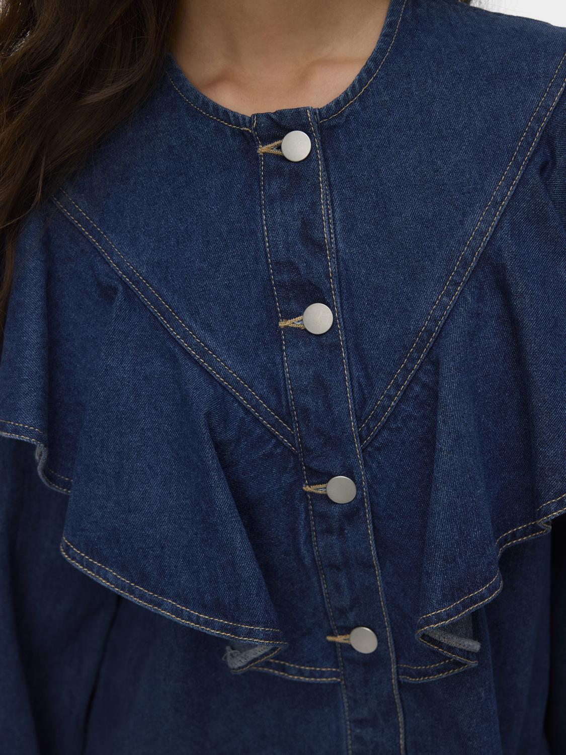 VMFIA DENIM SHIRT